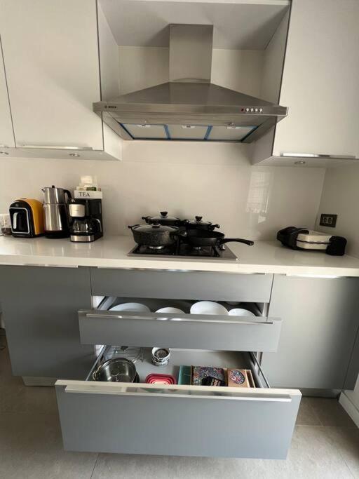 Luxurious Apartment In Бодрум Екстер'єр фото