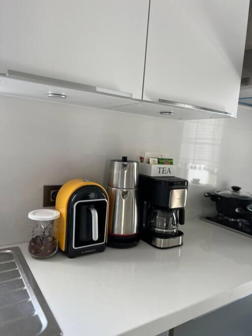 Luxurious Apartment In Бодрум Екстер'єр фото