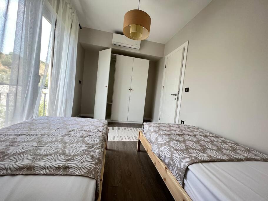 Luxurious Apartment In Бодрум Екстер'єр фото