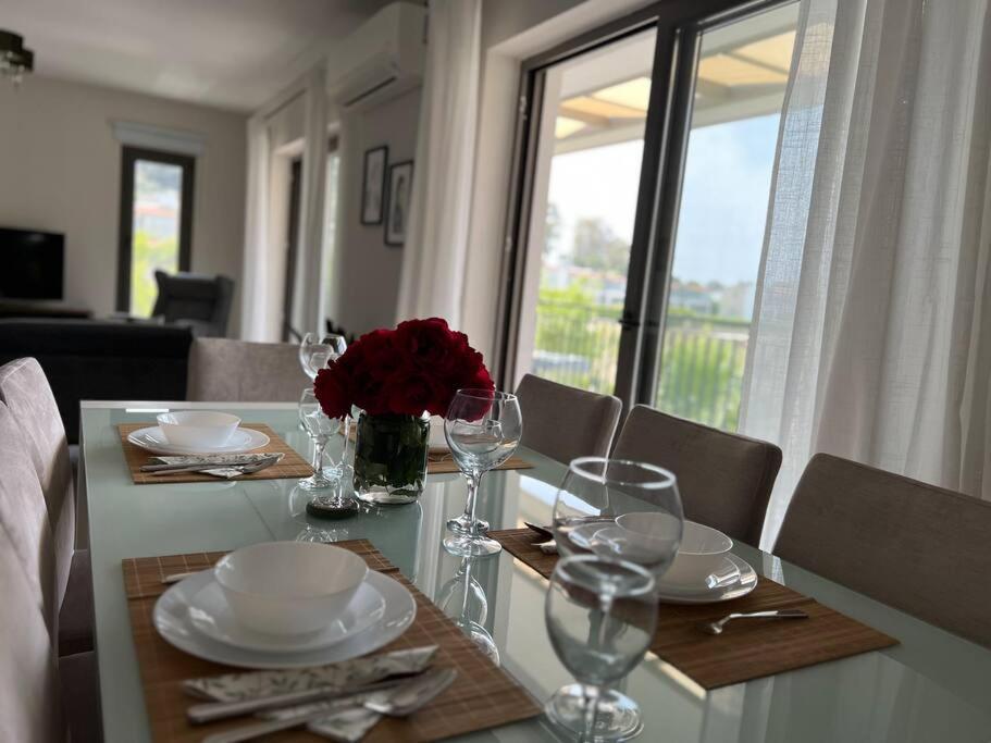 Luxurious Apartment In Бодрум Екстер'єр фото