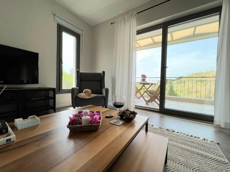 Luxurious Apartment In Бодрум Екстер'єр фото