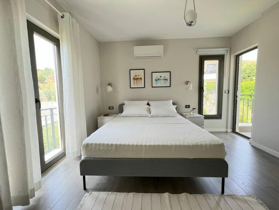 Luxurious Apartment In Бодрум Екстер'єр фото