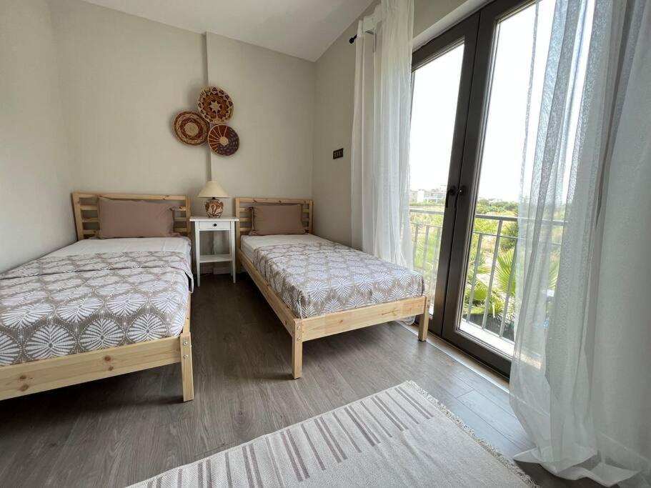 Luxurious Apartment In Бодрум Екстер'єр фото
