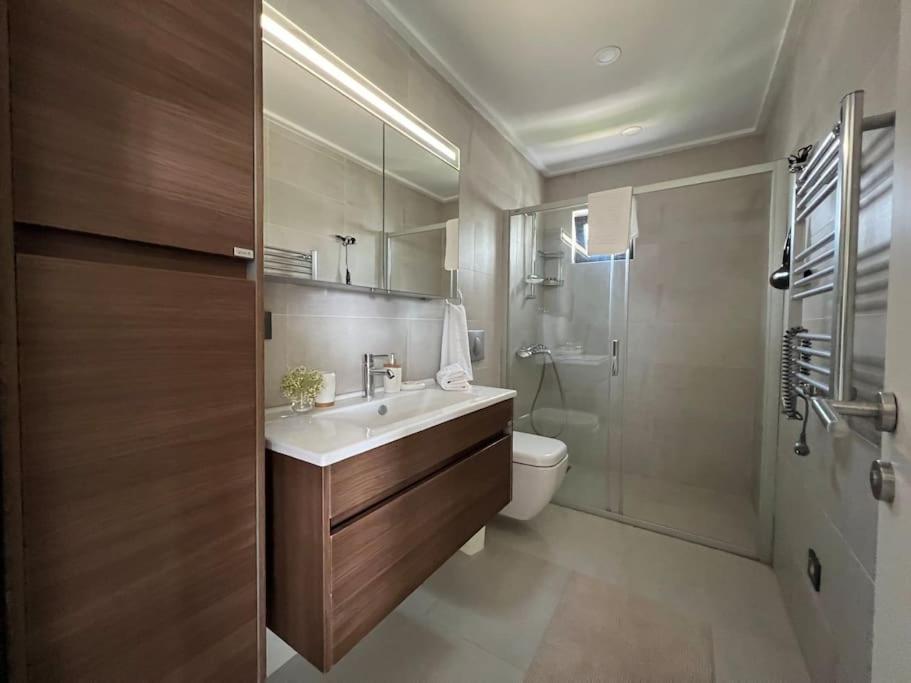 Luxurious Apartment In Бодрум Екстер'єр фото