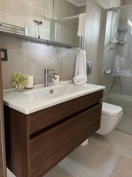 Luxurious Apartment In Бодрум Екстер'єр фото