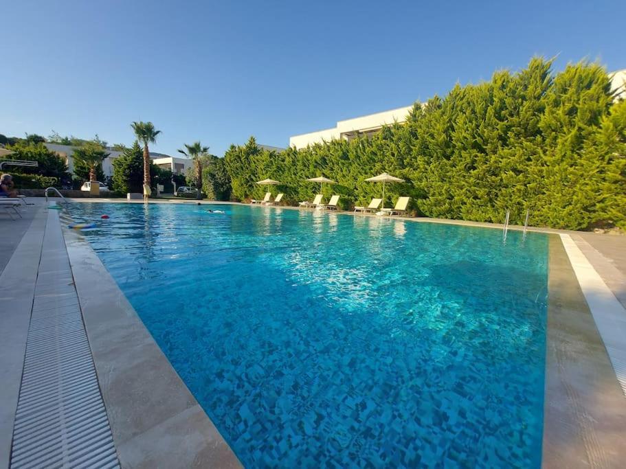 Luxurious Apartment In Бодрум Екстер'єр фото
