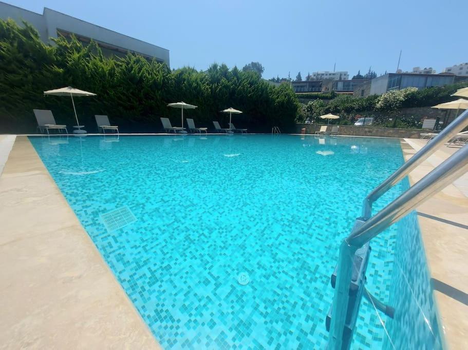 Luxurious Apartment In Бодрум Екстер'єр фото